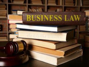 business law attorney serving in Chicago, Illinois